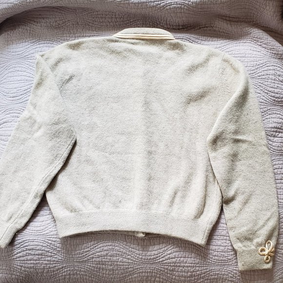 Vintage Ladies Cardigan - Picture 5 of 9